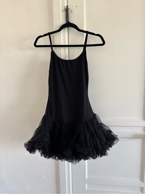 Vintage Dresses & Skirts - 90s Tutu Mini Dress